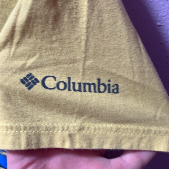 Columbia, always outside t-shirt - Picture 3 of 3